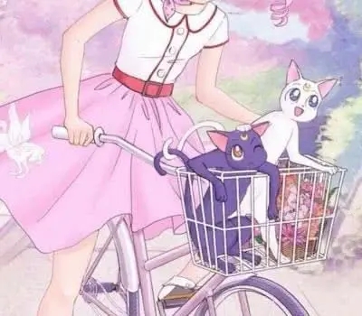 可爱的仙女句子文案