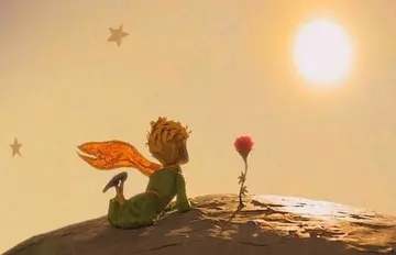 小王子经典语录文案