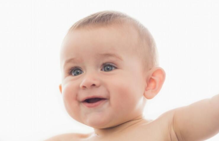 赞美小婴儿漂亮的诗句文案