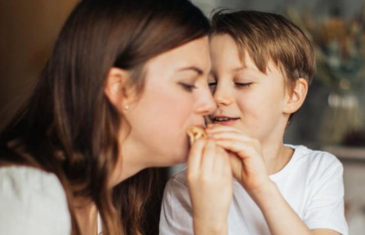 表达亲人对自己的爱的句子文案