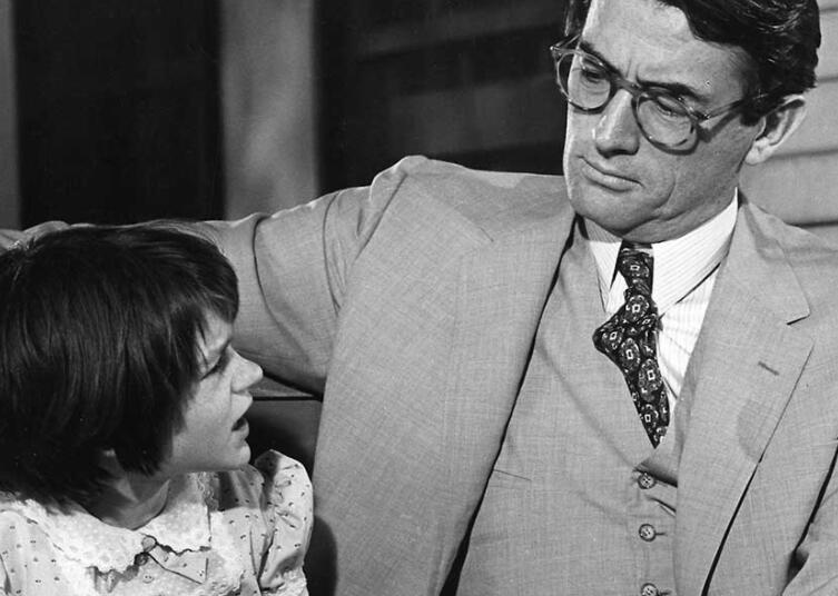 杀死一只知更鸟经典语录文案