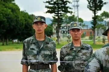 给当兵的一段励志的话你