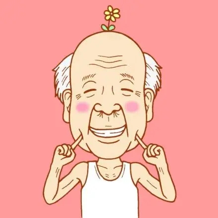 表示很年轻幽默句子文案