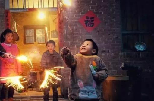 春节手抄报内容句子文案大全