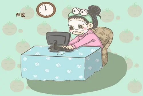 宝妈熬夜怎么发朋友圈