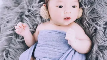 宝贝成长记录经典语句文案