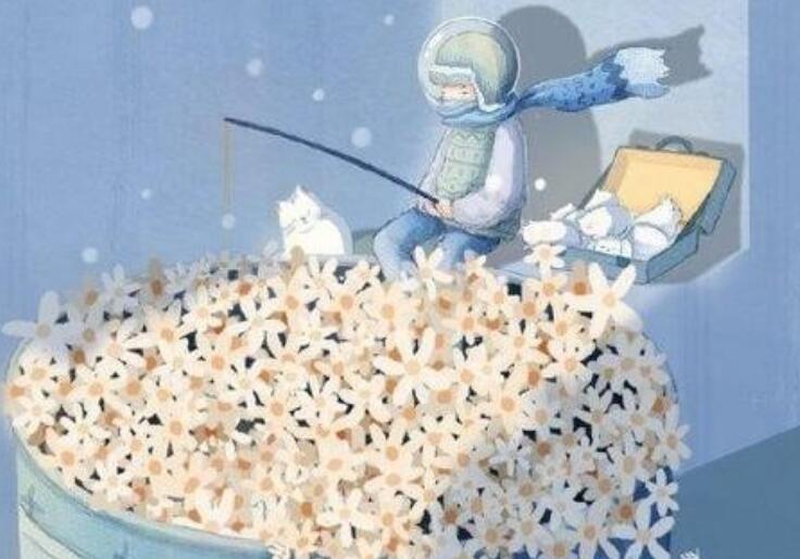 早安让人心疼的句子文案