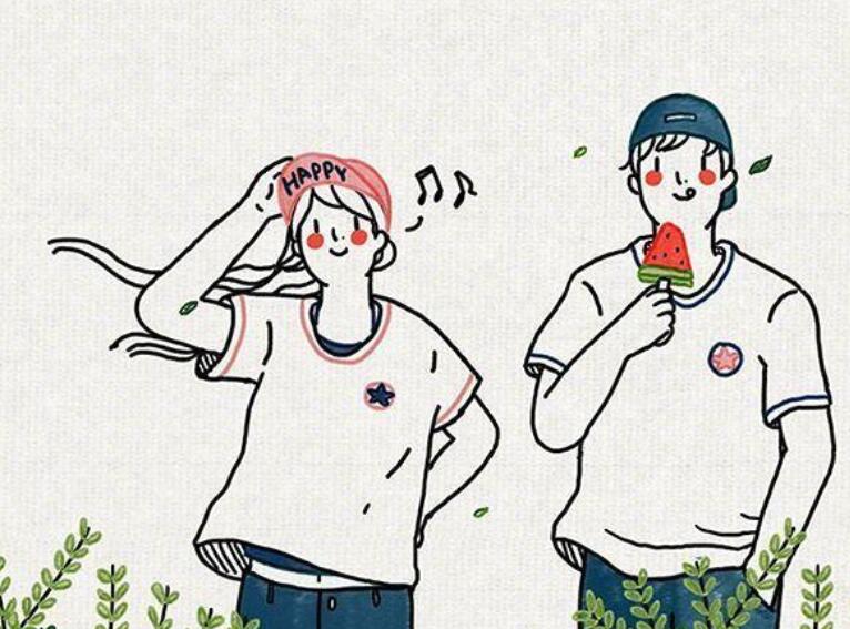 暖心的情话文案给女友