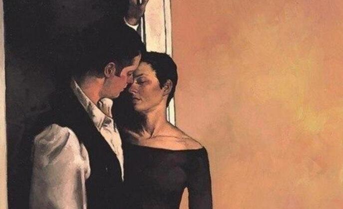 痴情一个人的句子文案