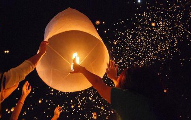 对已故长辈的思念之语寄语