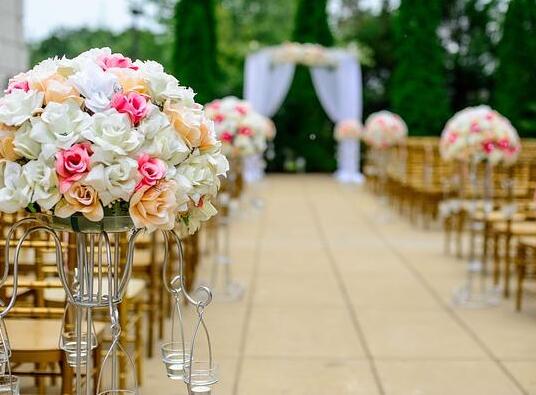 婚礼开场白主持词