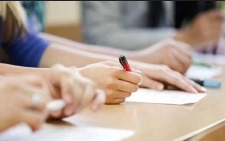 适合体育考试发的说说文案