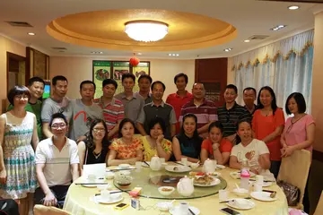 八个字同学聚会短语