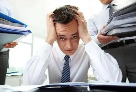 男人表达心理压力大的句子文案