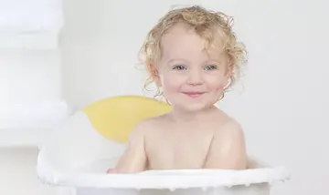 搞笑晒娃的朋友圈