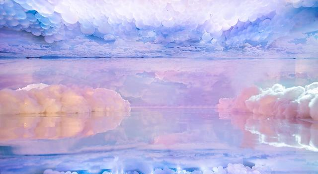 关于云的哲理句子文案简短