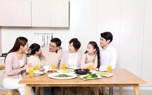 激励家庭和睦的句子文案