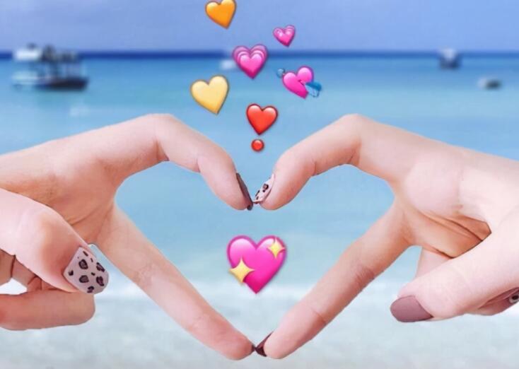 朋友圈恋爱句子文案