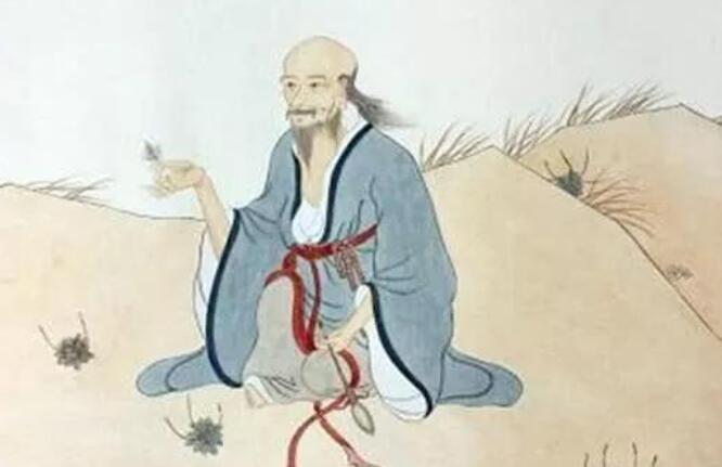 庄子大宗师经典名句文案