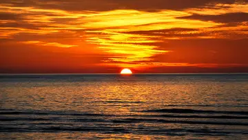 描写黄昏的优美句子文案摘抄