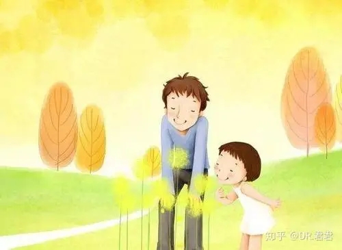 女儿陪伴妈妈的短语