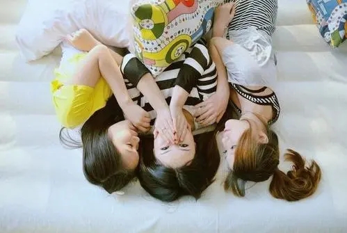 对闺蜜表白的话暖心