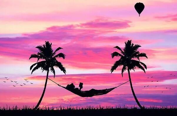 晚安明天上班的句子文案