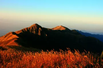 关于山的哲理句子文案