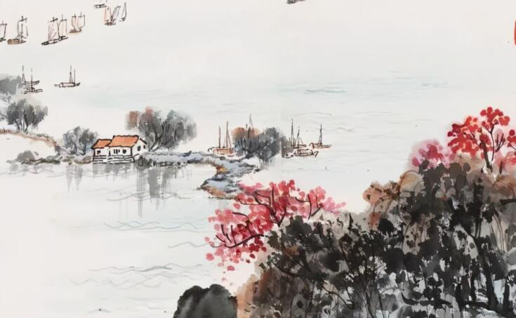 著名诗句文案及赏析