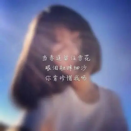 句子文案迷经典语录唯美景色