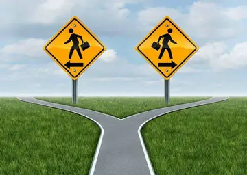 关于选择的开头优美句