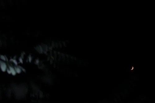 描写农村夜晚的句子文案短句