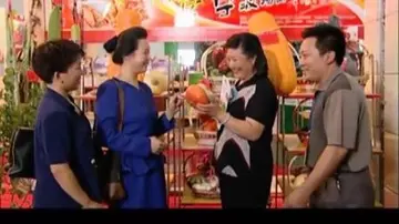 商场真热闹写一段话