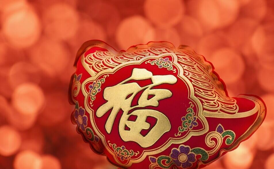 介绍春节的英语句子文案