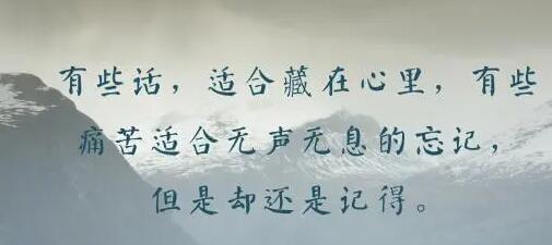 心情由悲转好的句子文案