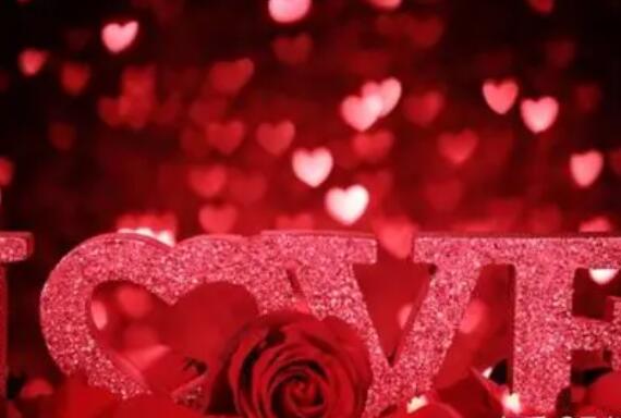 情人节最高调的表白句子文案