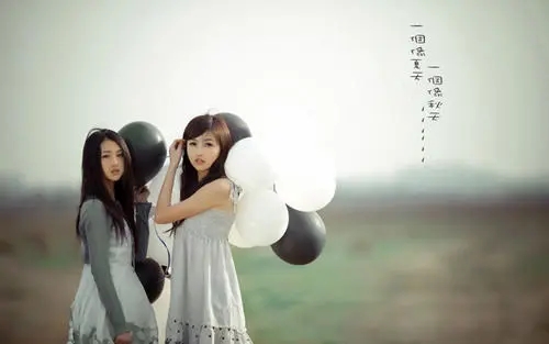 致闺蜜的暖心说说文案