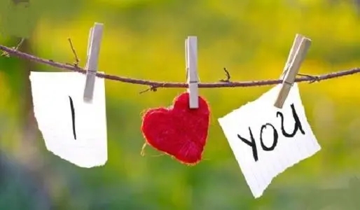 跟女朋友说的话暖心话