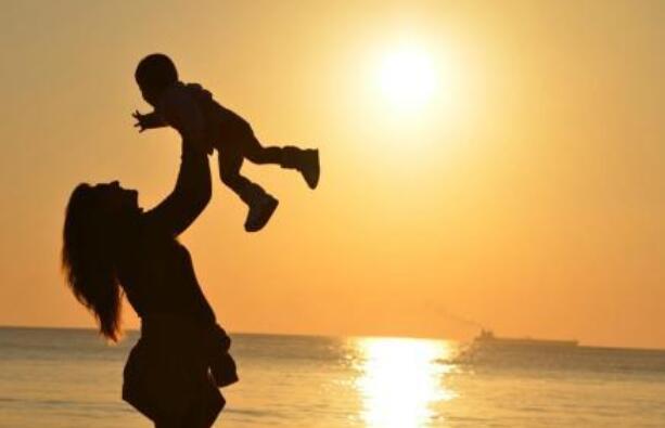 爱孩子的语句文案简短