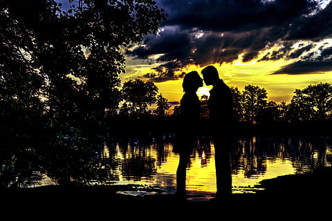 给对象特别有安全感的话