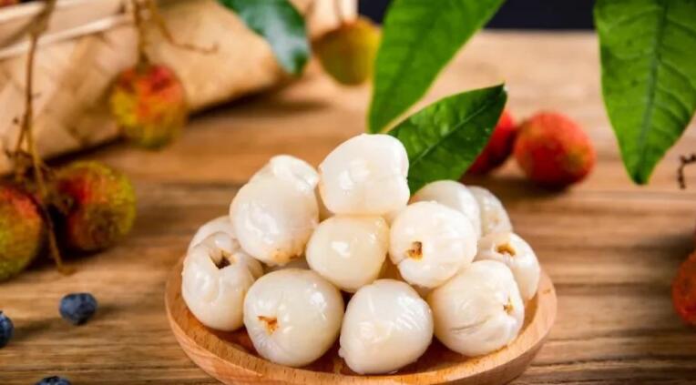 荔枝的经典语录文案