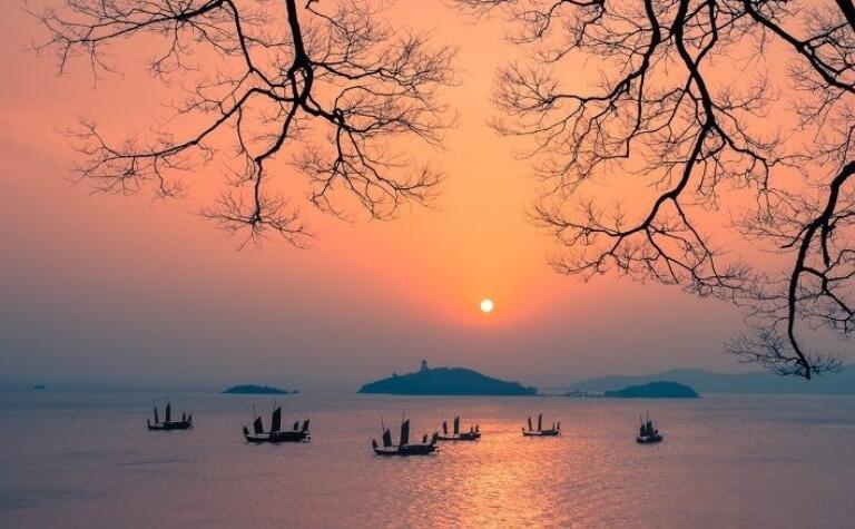 与日暮有关的诗句文案