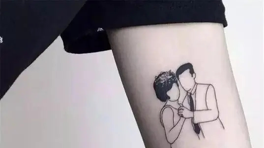 孝顺父母的纹身句子文案