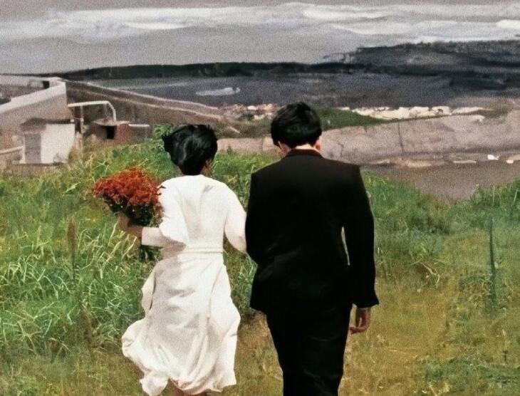 让女朋友感到安全感的话