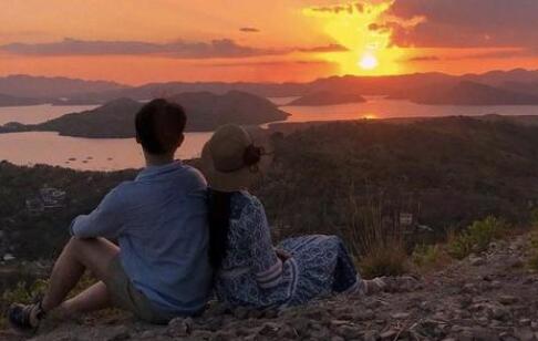 感动到哭的异地恋情书