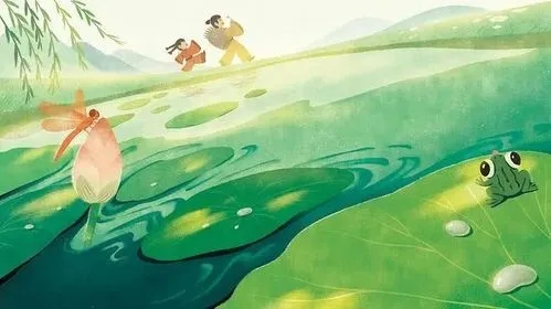 描写夏天的好词好句文案