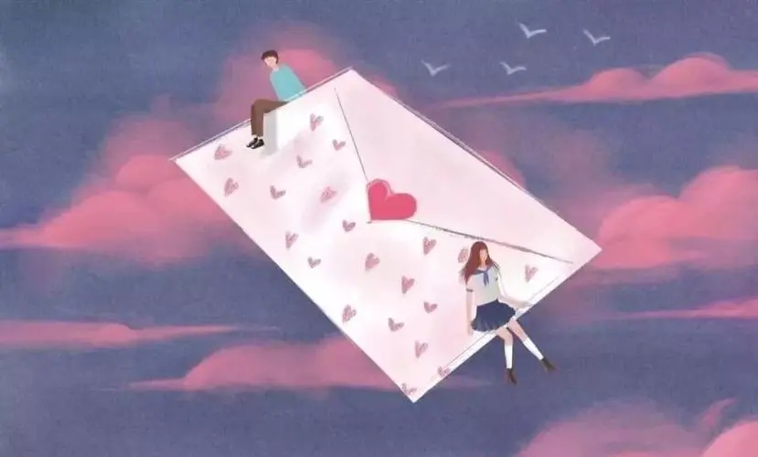 最打动人心的爱情句子文案