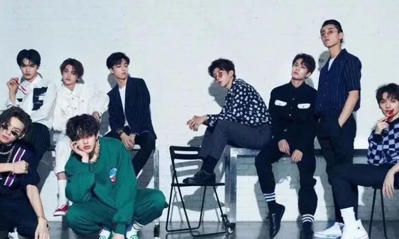 对NINEPERCENT说的话