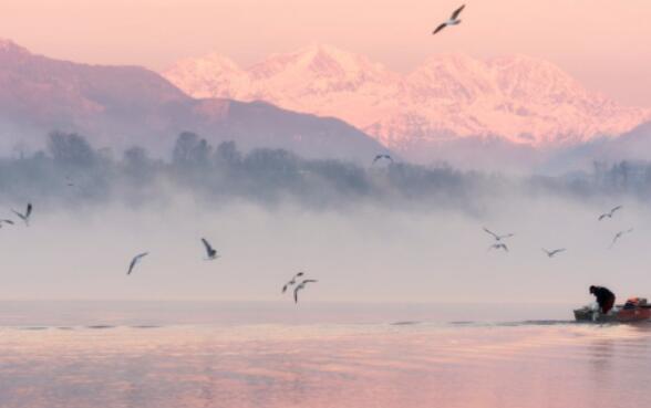 文艺富有诗意的祝福语