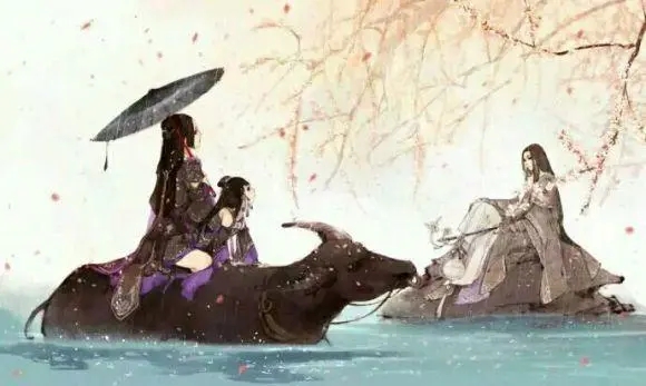 古风心情压抑的句子文案